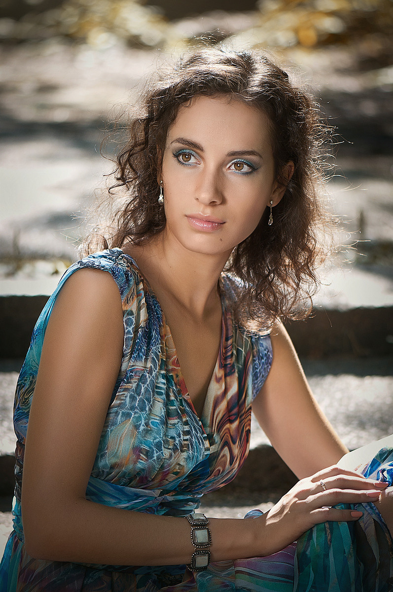 Портретный фотограф в Екатеринбурге