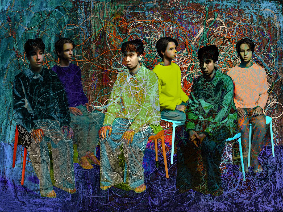 Проект «Generation Z». Арт-фотограф Виктория Забродина