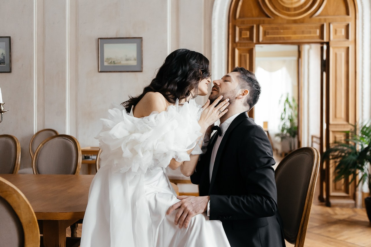 Свадебный и семейный фотограф в Москве и Московской области Оксана Шлыкова