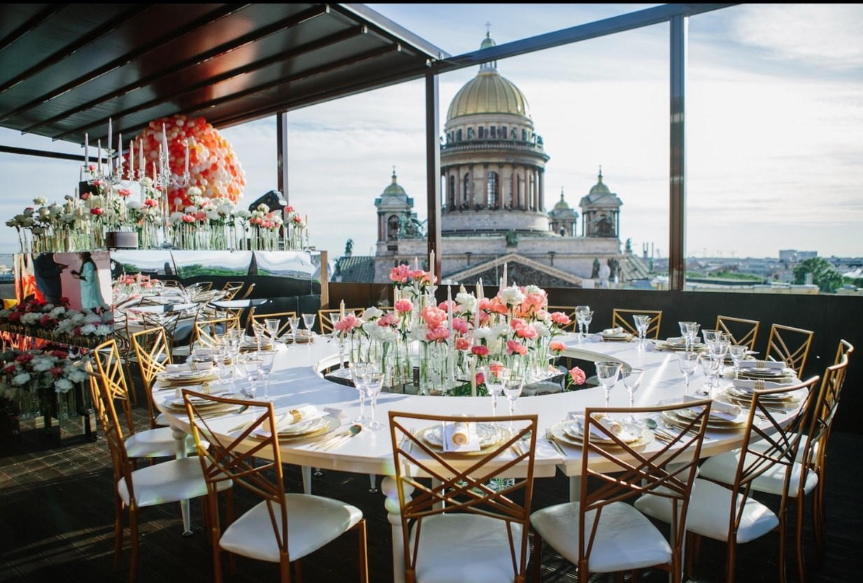 HI-SO (Терраса+Lounge). Свадебный организатор в Ростове-на-Дону: организация свадьбы под ключ | свадебное агентство До Мурашек