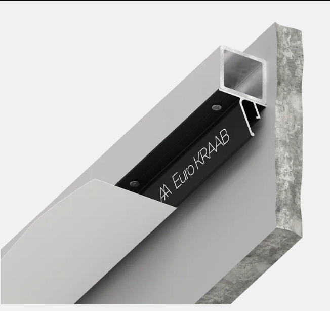 Теневой потолок Натяжной потолок KRAAB SYSTEMS. Студия интерьерных решений SUNHOUSE. Натяжные потолки, шторы, текстиль