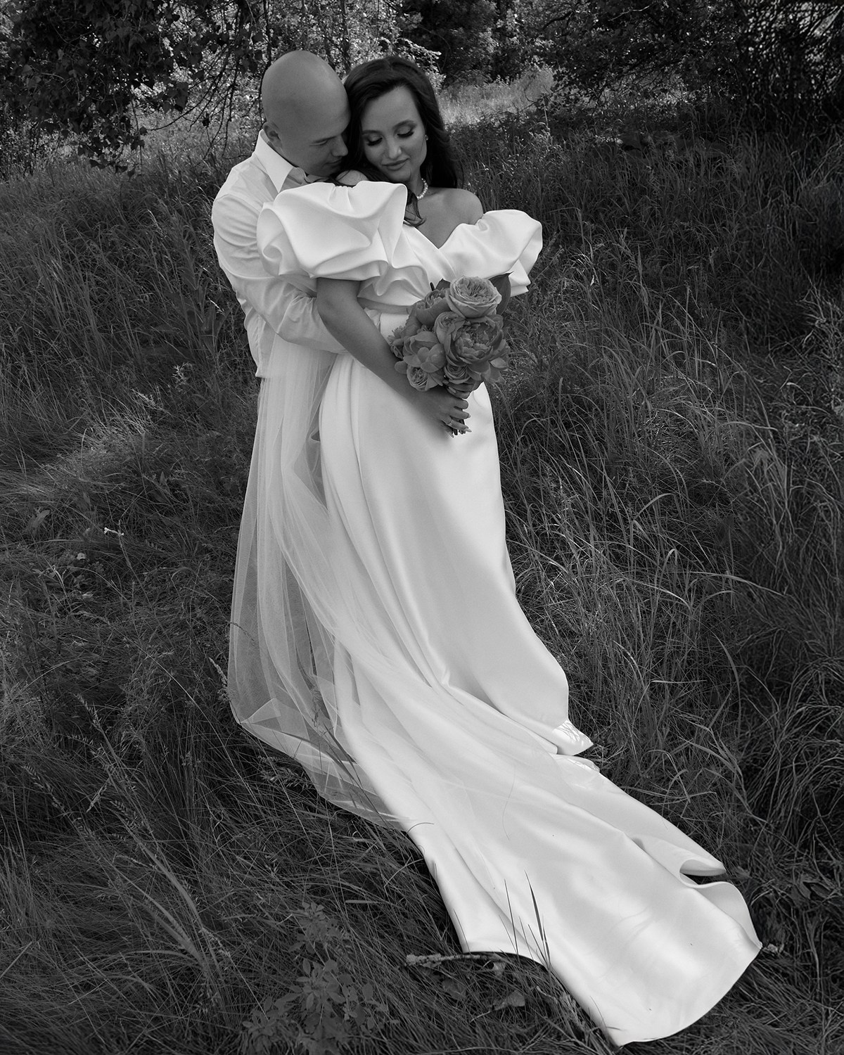 Свадебный и семейный фотограф в Самаре