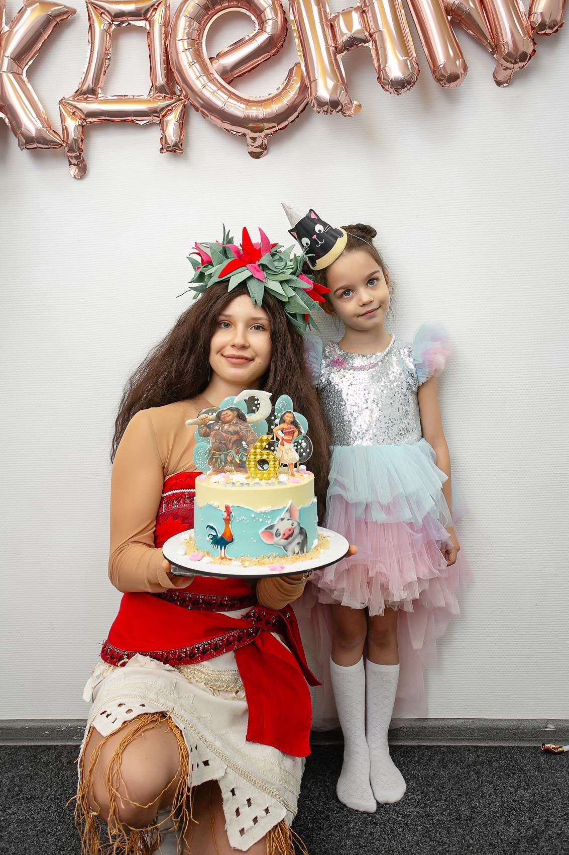 Детский день рождения в Порхай г Владивосток. Владивосток семейный фотограф Александр Степанов