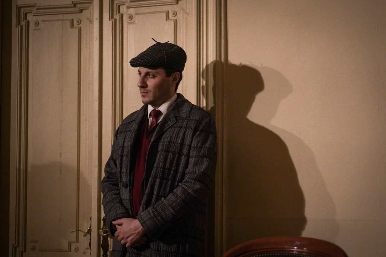 Ведущие мероприятия 1+1