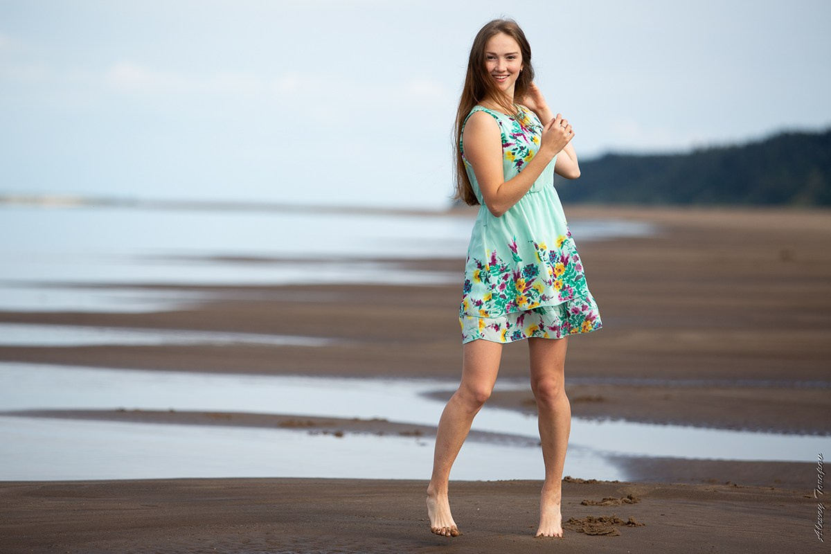 Юля 2018. Алексей Торопов фотограф