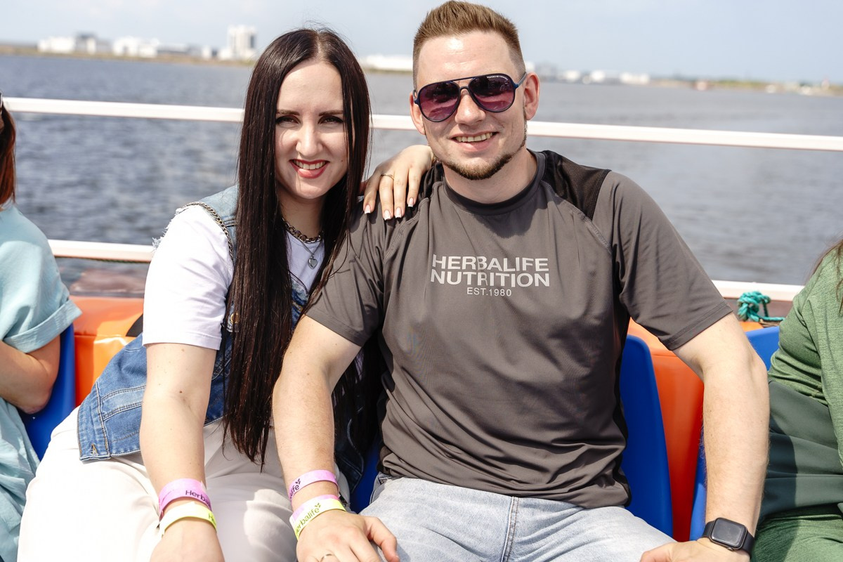 Life Style Day Herbalife. Репортажный и семейный фотограф в Санкт-Петербурге Тарас Марченко