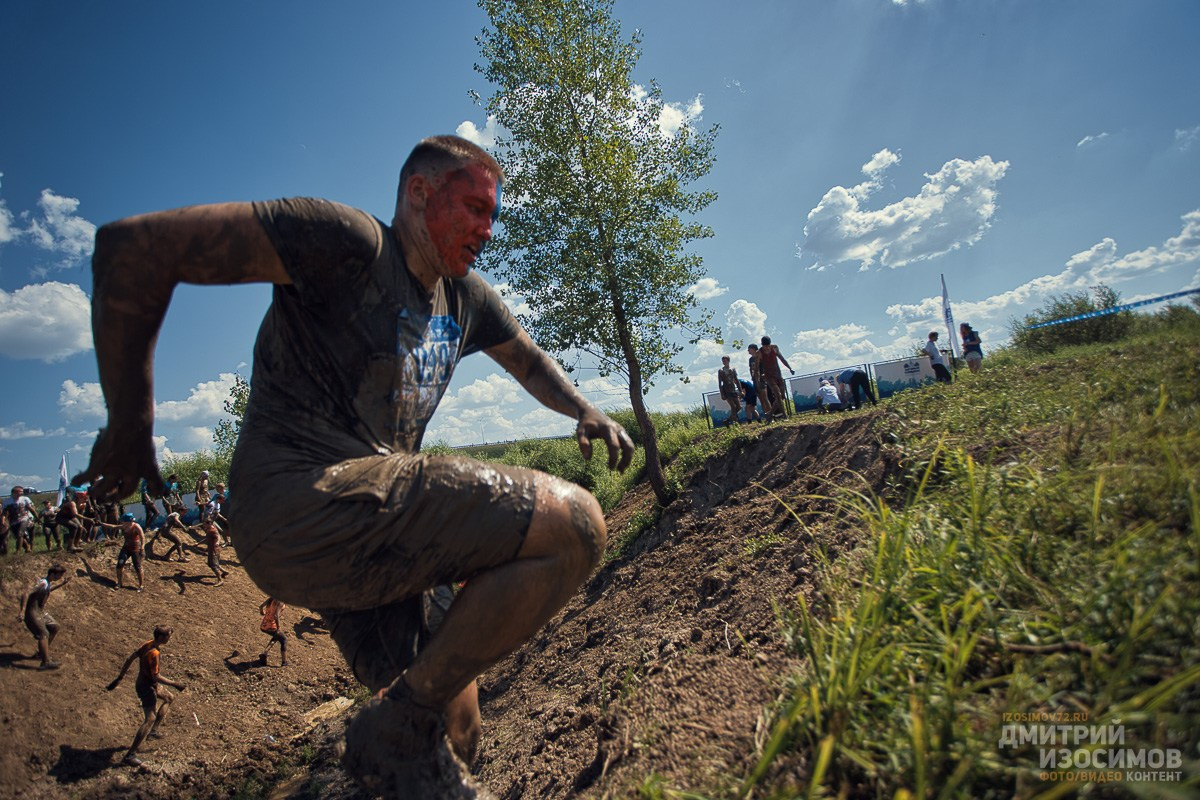 Стальной характер