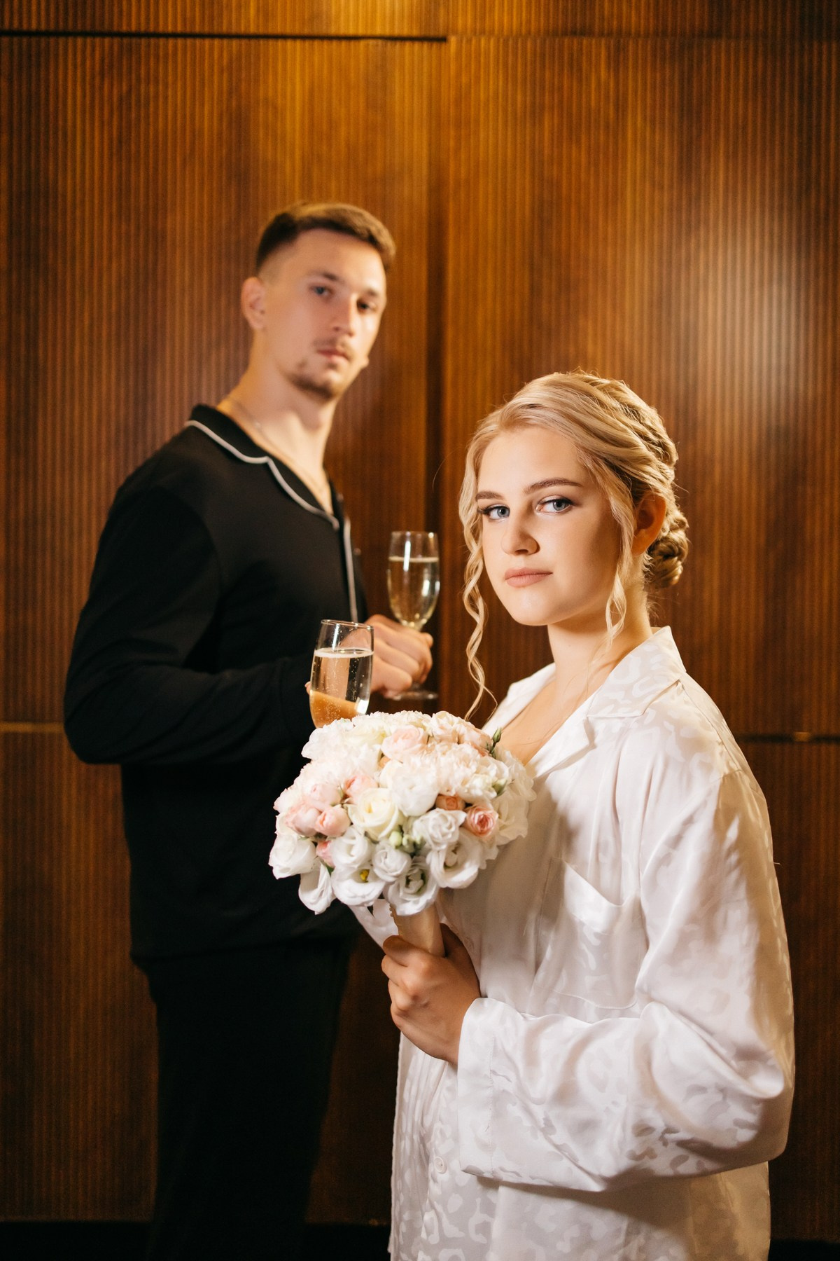 О ЛЮБВИ БЕЗ СЛОВ. Свадебный фотограф Верещак Сергей I Ростов-на-Дону