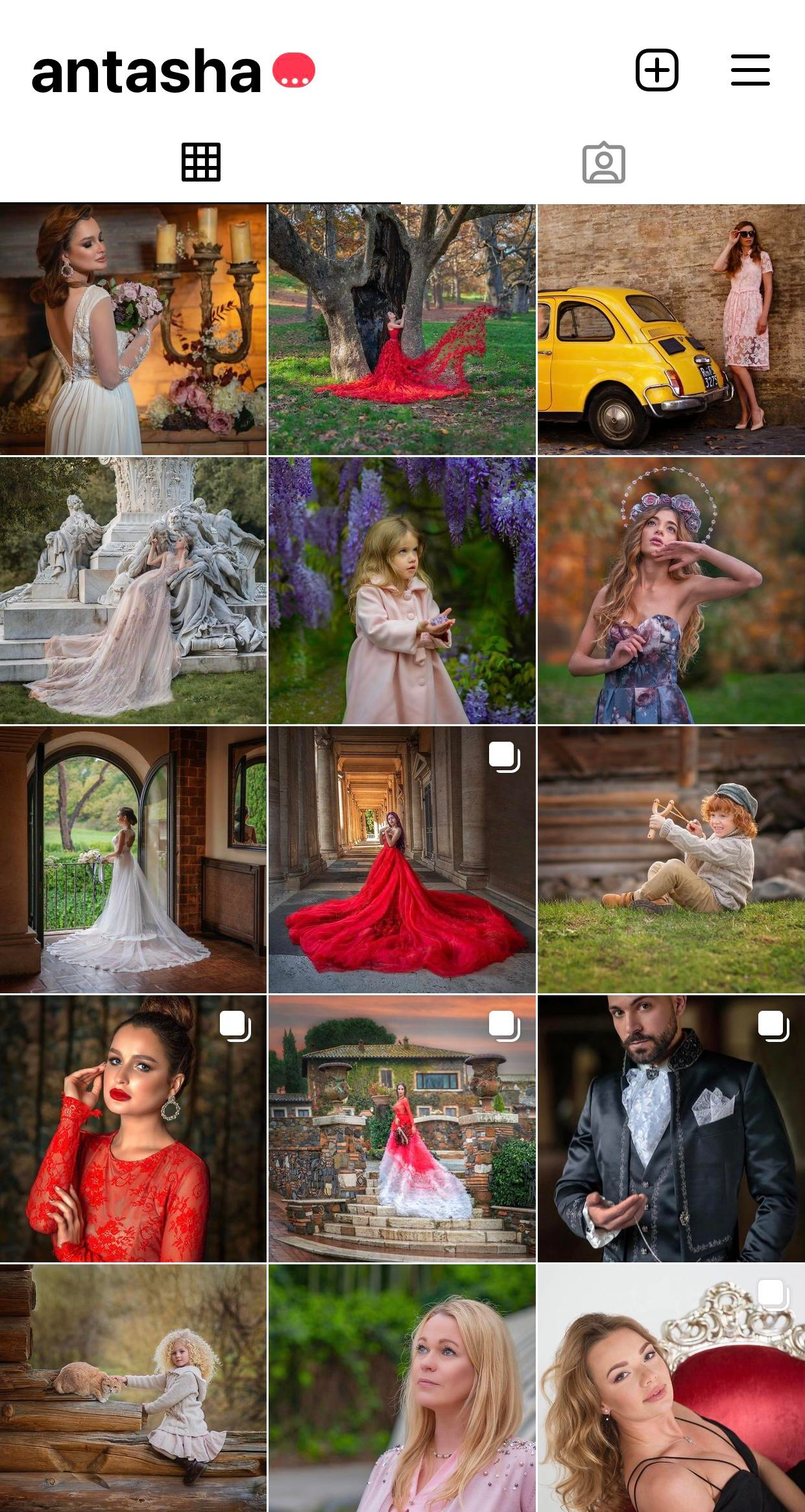 1Lessons of Elena Mikhailova. Photographer Elena Michelle