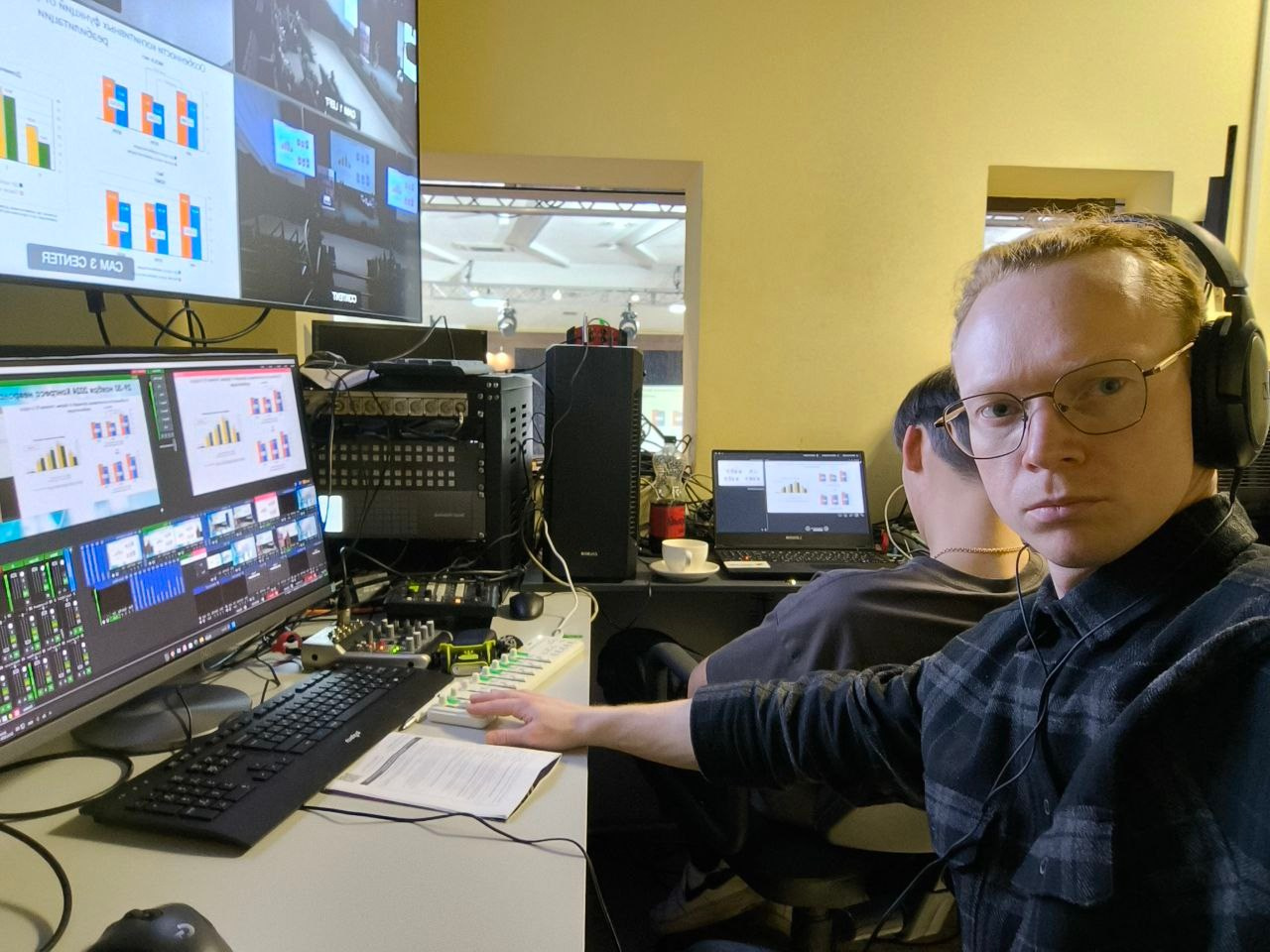 XI Конгресс неврологов Урала. Video Crew