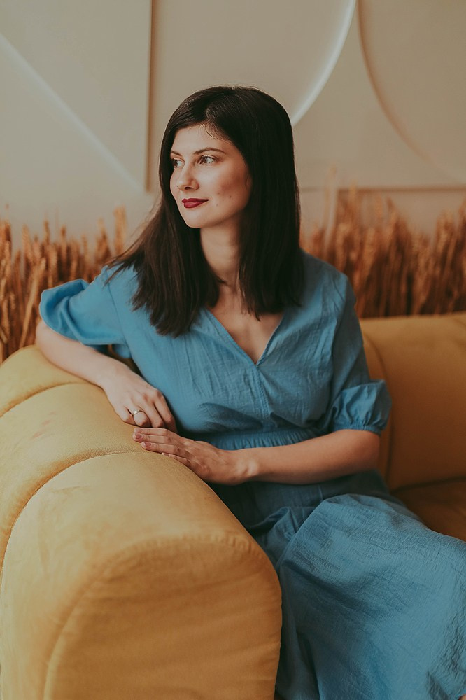 Милая Ника. Катя Сидор — фотограф в Москве