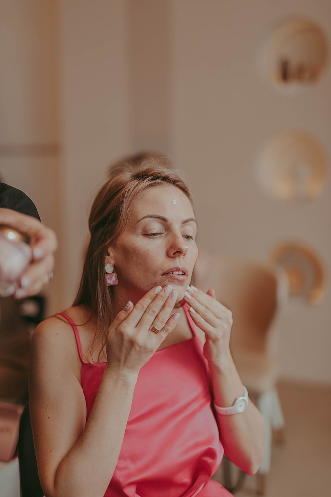 Женская встреча Mary Kay. Катя Сидор — фотограф в Москве