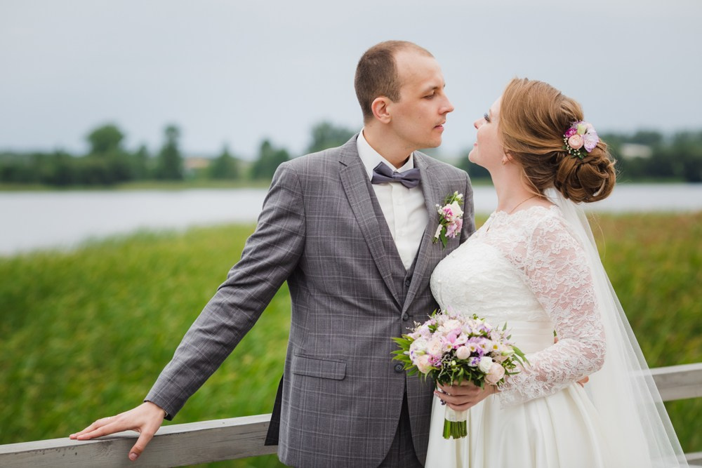 Свадебная фотосъемка для Насти и Паши, Беларусь. Фотограф в Варшаве Анна Розова