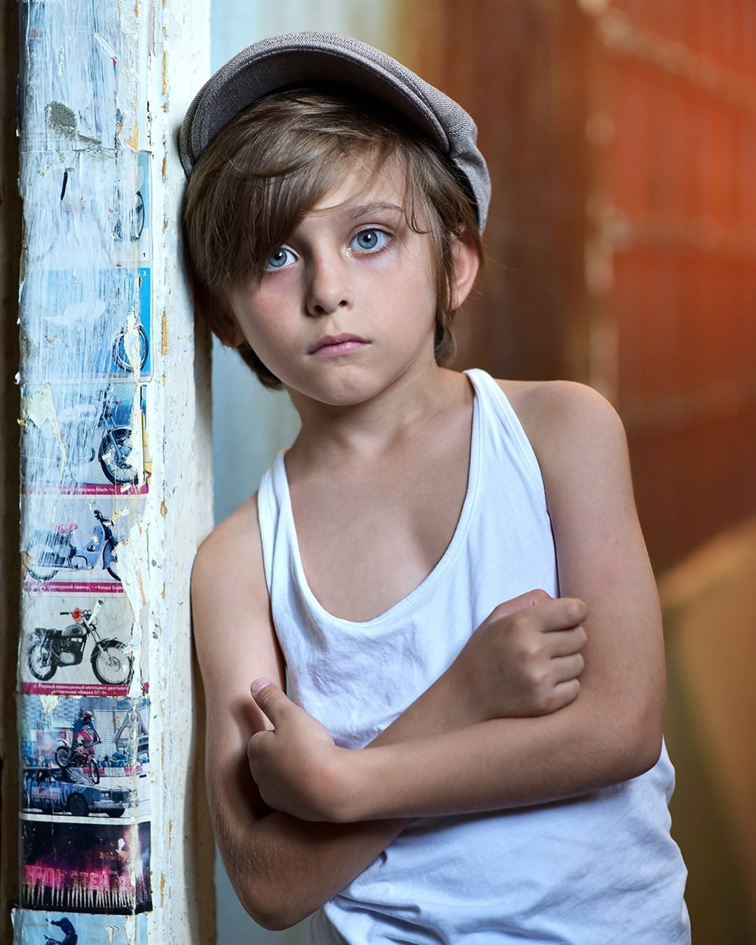 Детское актёрское портфолио и видеовизитка для ребенка. Актёрское портфолио в Москве — портреты и видеовизитка