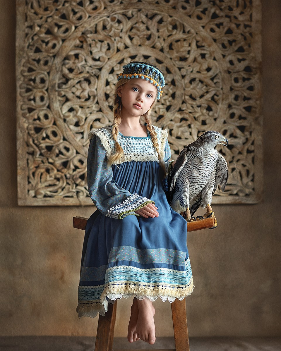 Мастер-класс с Виолой Антоновой. Детский и семейный фотограф Елена Михайлова в Москве