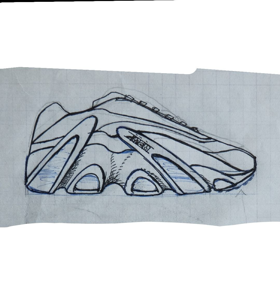 Кроссовки. Интерьерный фотограф. Фотограф архитектуры