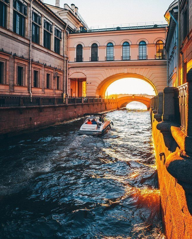 Локации Санкт-Петербург. Фотограф Анна Путилина