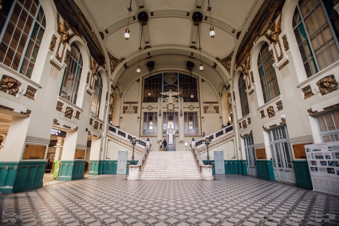 Локации Санкт-Петербург. Фотограф Анна Путилина