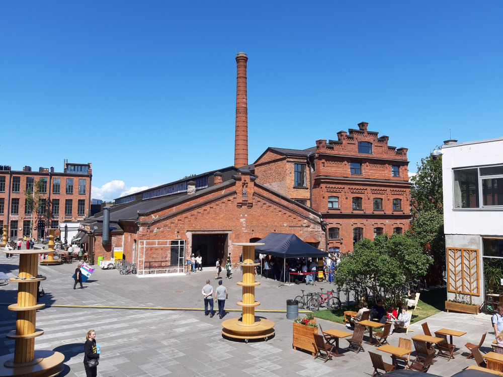 Локации Санкт-Петербург. Фотограф Анна Путилина