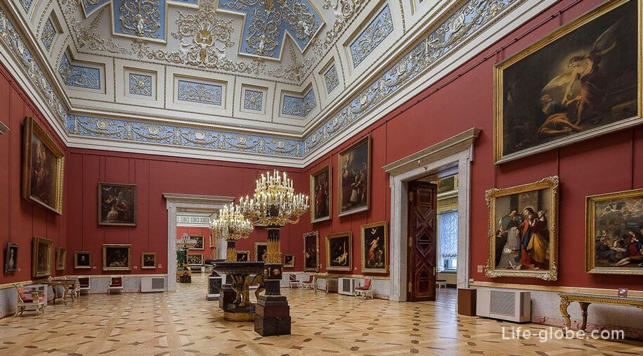 Локации Санкт-Петербург. Фотограф Анна Путилина