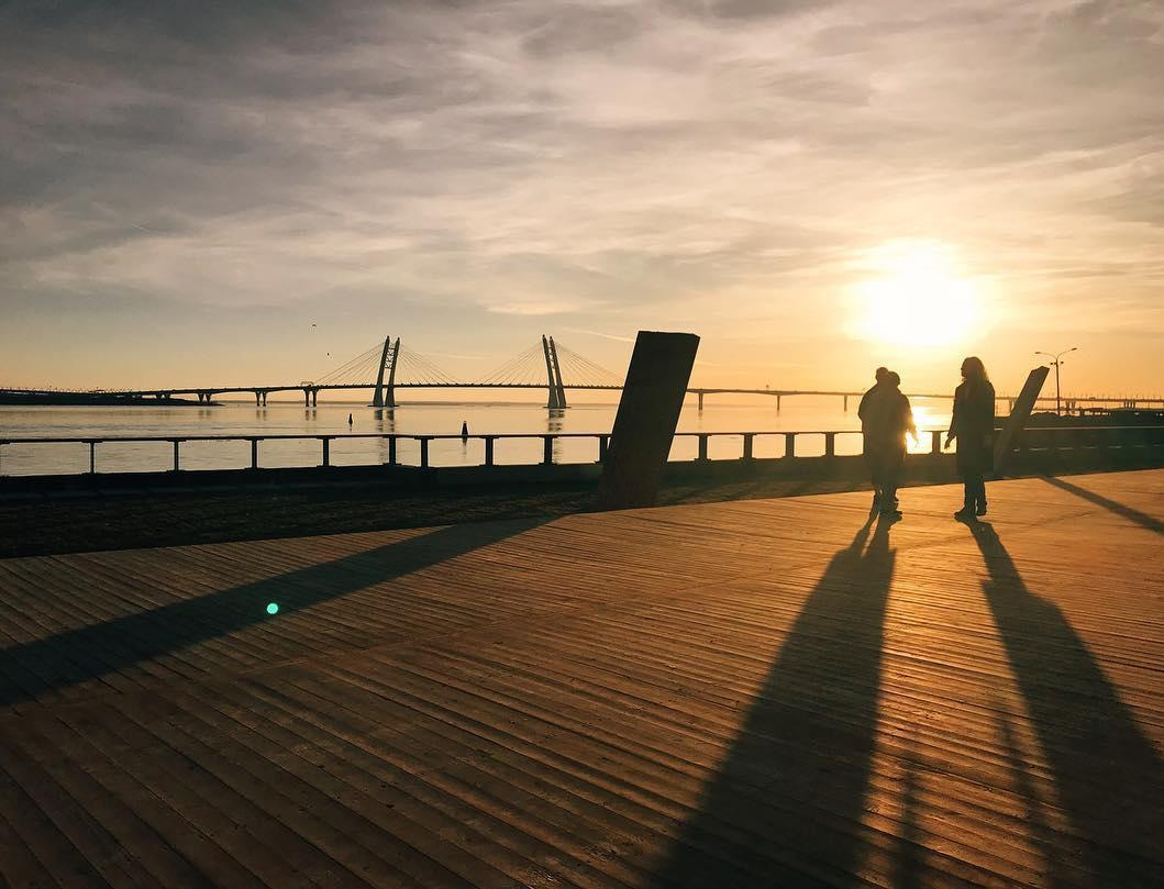 Локации Санкт-Петербург. Фотограф Анна Путилина