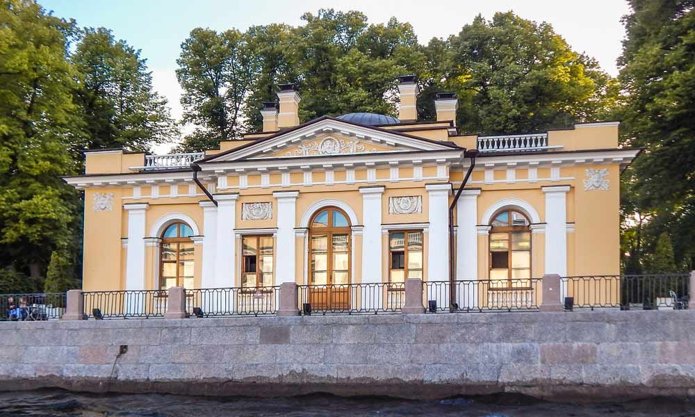 Локации Санкт-Петербург. Фотограф Анна Путилина