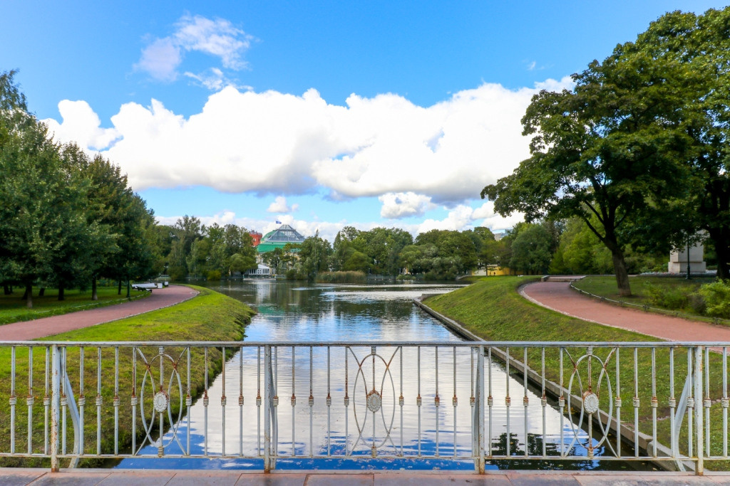 Локации Санкт-Петербург. Фотограф Анна Путилина