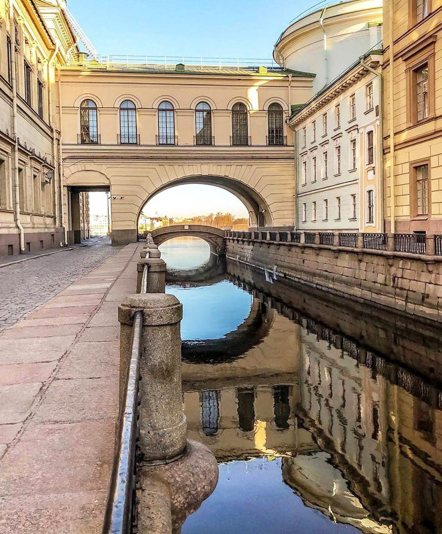 Локации Санкт-Петербург. Фотограф Анна Путилина