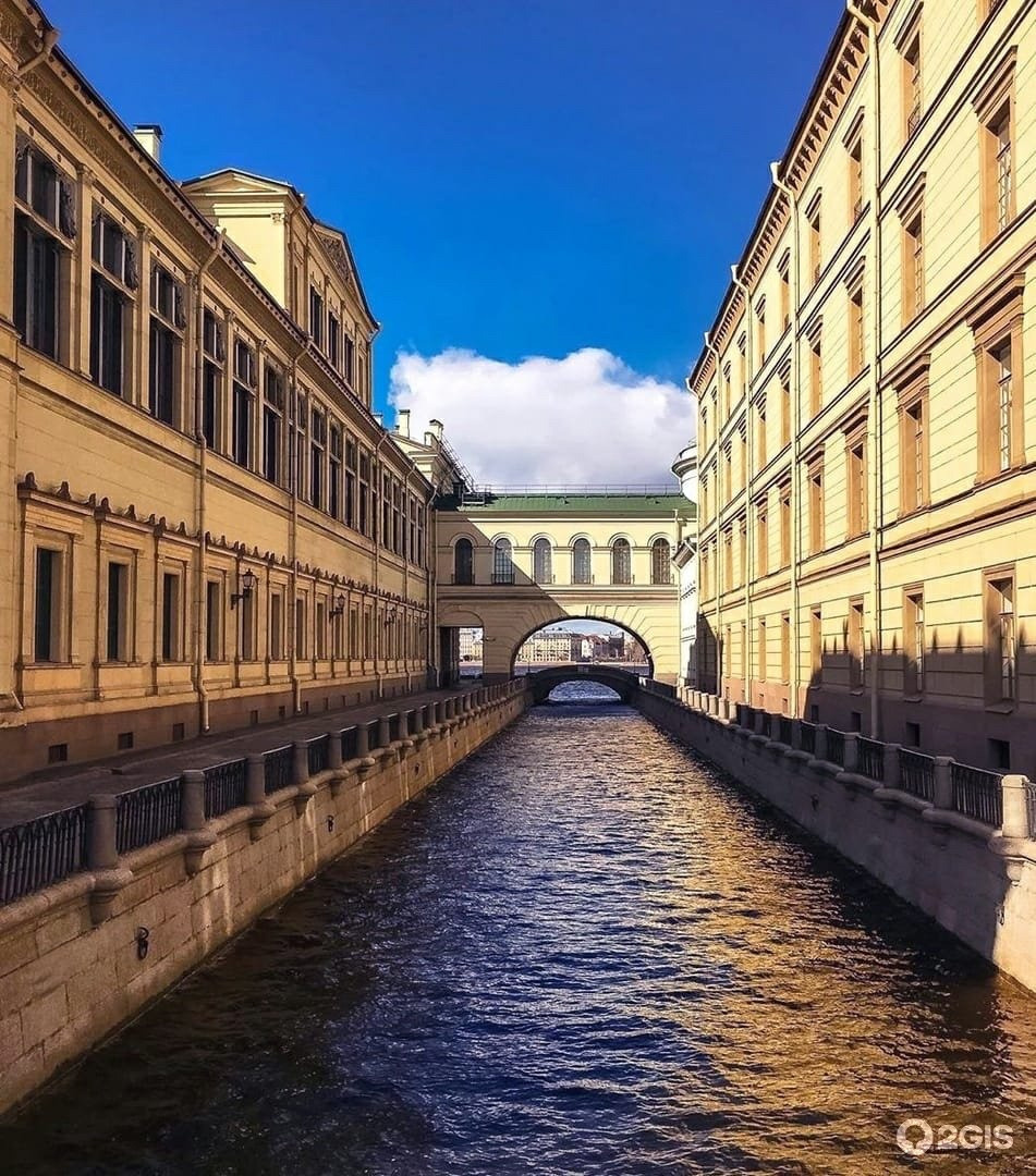 Локации Санкт-Петербург. Фотограф Анна Путилина