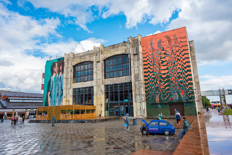 Локации Санкт-Петербург. Фотограф Анна Путилина