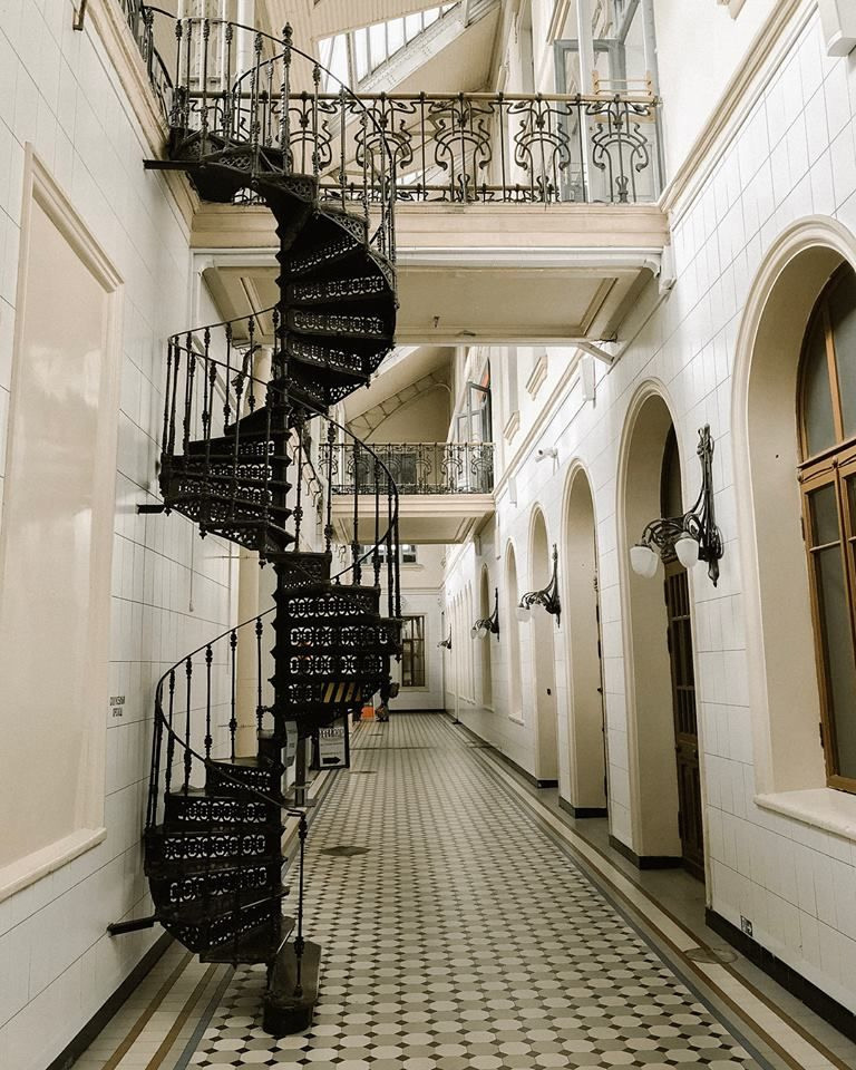 Локации Санкт-Петербург. Фотограф Анна Путилина