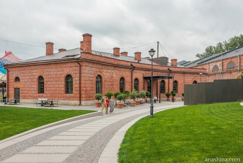 Локации Санкт-Петербург. Фотограф Анна Путилина