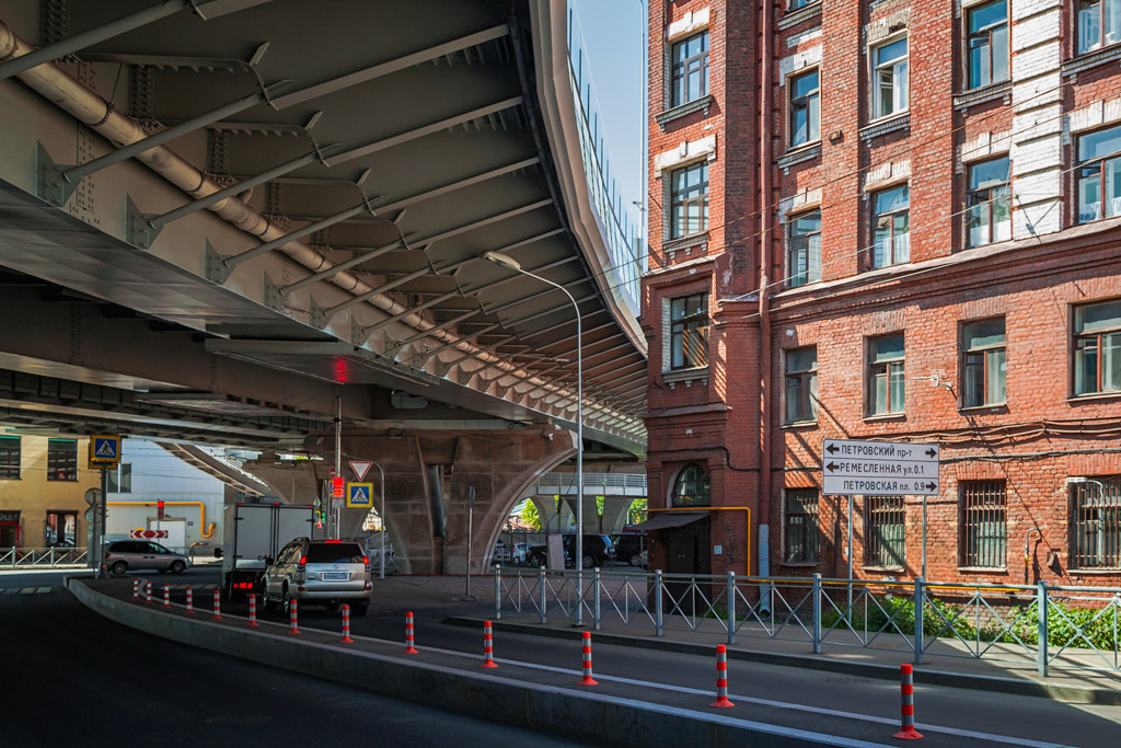 Локации Санкт-Петербург. Фотограф Анна Путилина