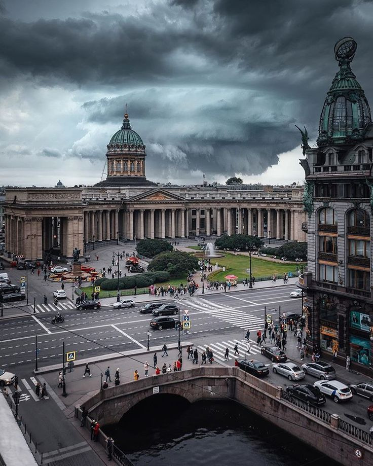 Локации Санкт-Петербург. Фотограф Анна Путилина