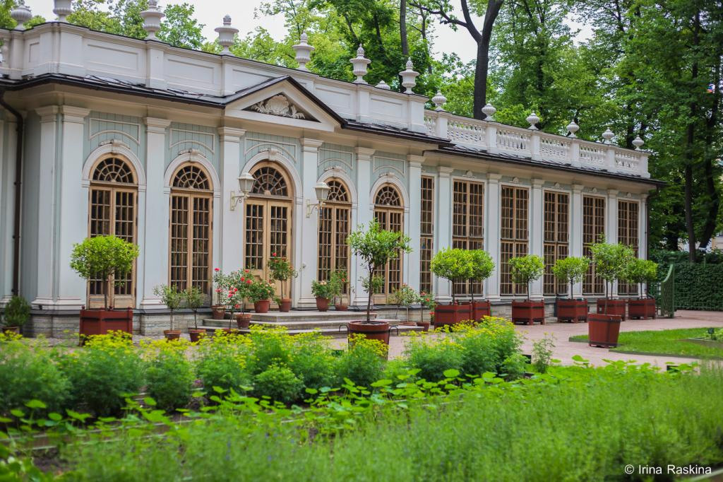 Локации Санкт-Петербург. Фотограф Анна Путилина