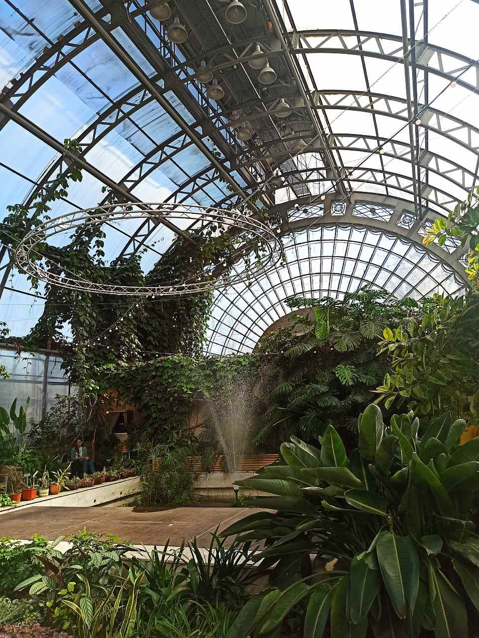 Локации Санкт-Петербург. Фотограф Анна Путилина