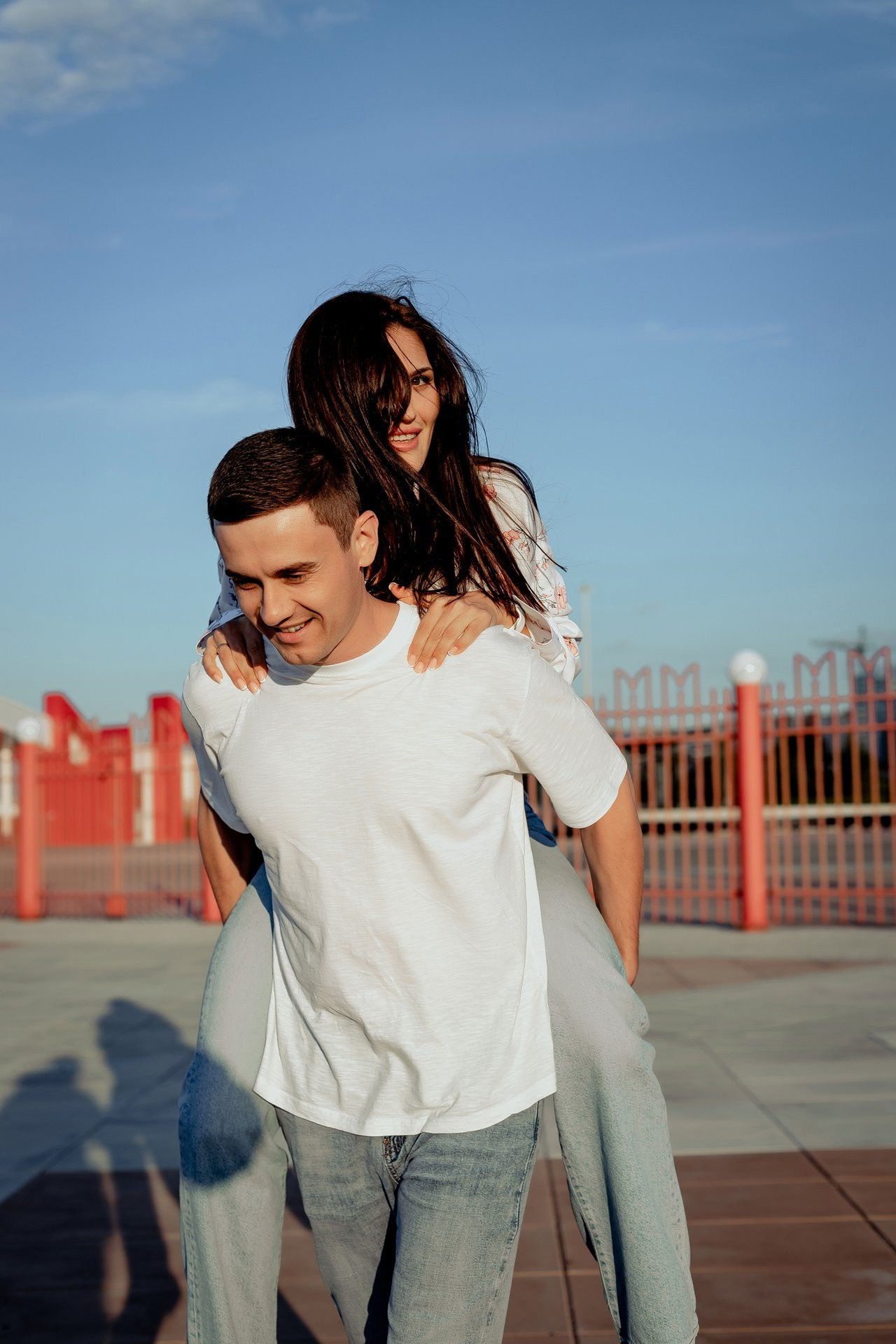 Парная (love story) фотосъёмка