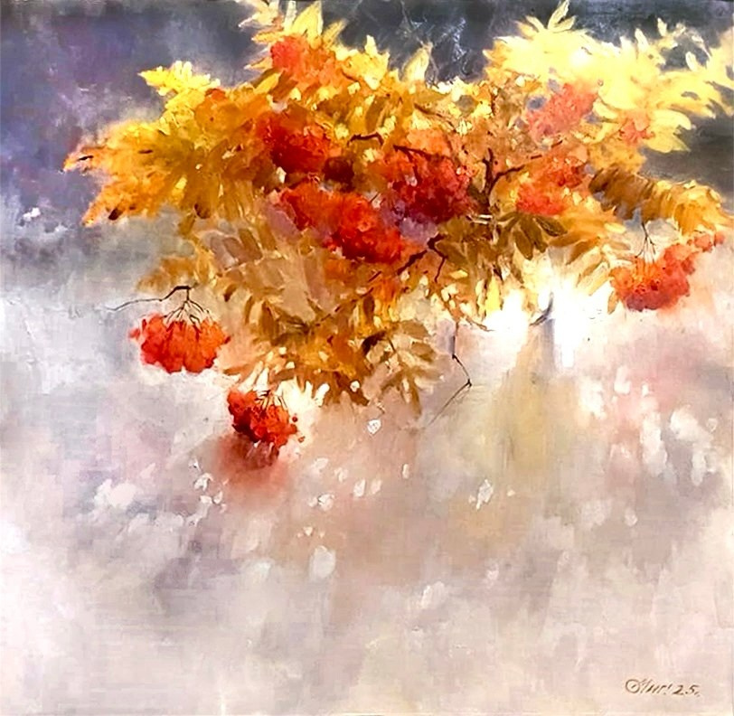 Художник Ольга Мигачева