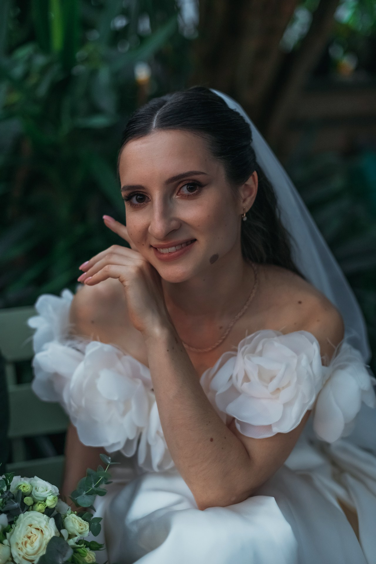 Свадебная фотосессия. Профессиональный фото и видео контент для бизнеса