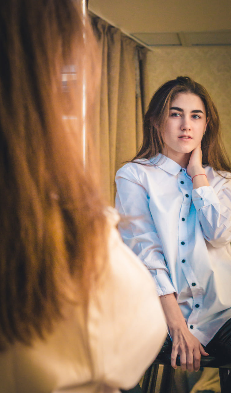 Студийные фотосессии. Эдуард Сигорский — портретный фотограф в Санкт-Петербурге