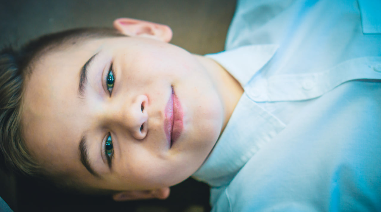 Студийные фотосессии. Эдуард Сигорский — портретный фотограф в Санкт-Петербурге