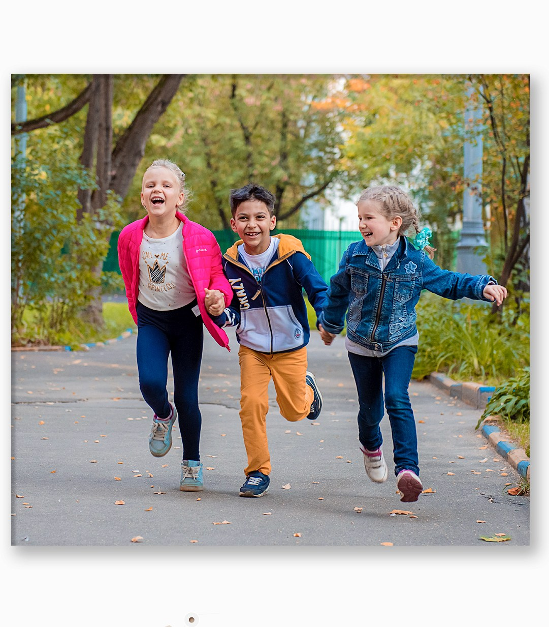 Детский сад (Выпускные альбомы). Профессиональный фотограф в Москве и Одинцово Родика Архип