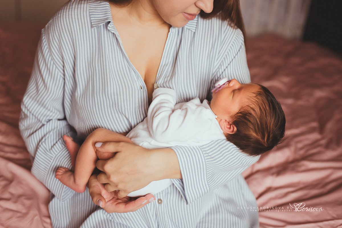 Есения lifestyle. Фотограф новорожденных в Магнитогорске Ксюша Борисова