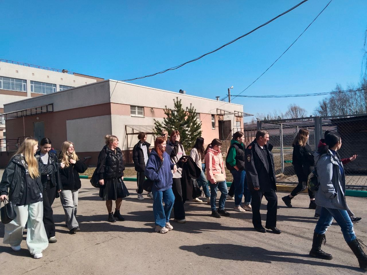 Встреча с кинологами зонального кинологического центра ГУ МВД России по Нижегородской области. НРОО КЦ "Собаковод"