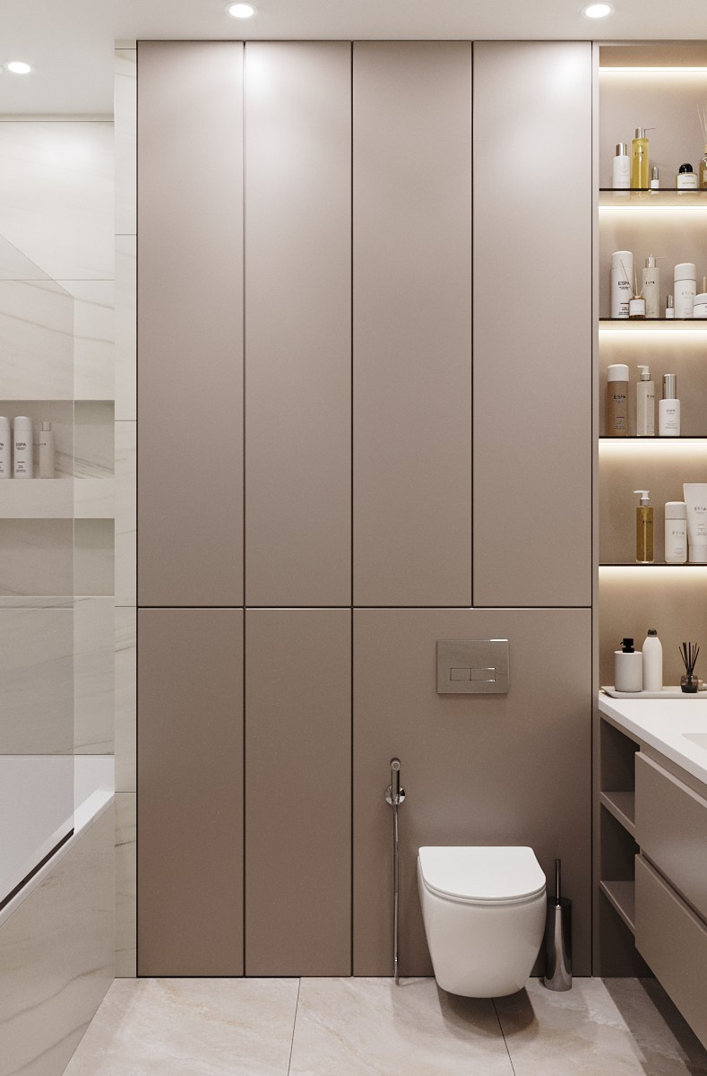 ЖК Событие 2, Москва. Студия интерьерного дизайна и проектирования, Москва