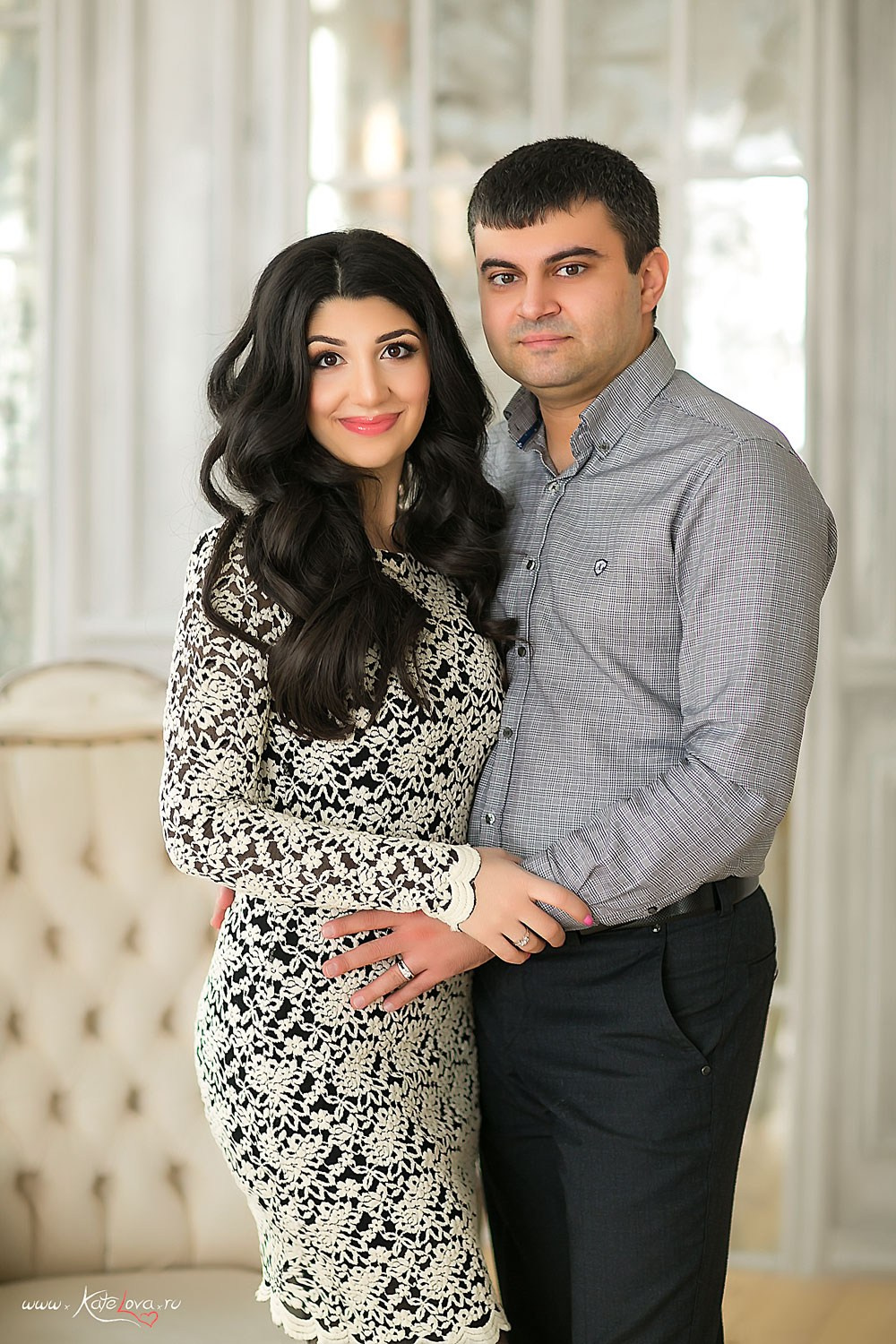 История про принцессу Жасмин, ее мужа и их маленького принца. Детский и семейный фотограф в Москве Катерина Орлова