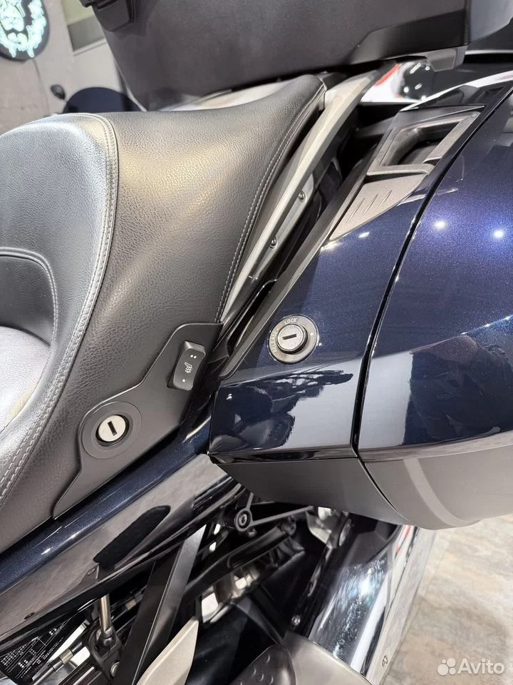 Купить BMW K 1600 GTL (Royal Blue) — подробнее на сайте. Hello Davidson, Москва. Только хорошие мотоциклы…