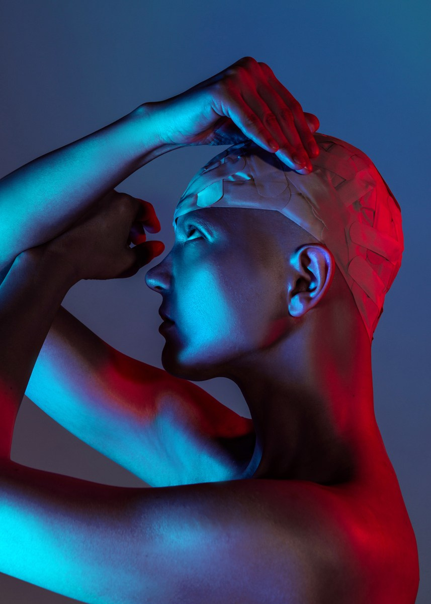 Астральная тишина. Фотограф Александра Тимофеева