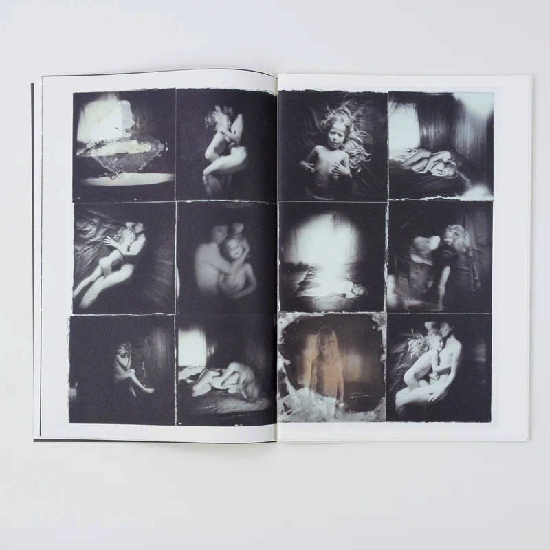 Книга Майкла Акермана (Michael Ackerman) «Hunger — Epilogue». Private image