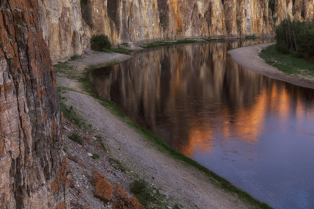 Синские столбы 2026